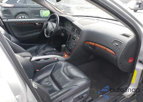 2006 Volvo Xc70 2.5T/Volvo Ocean Race Edition z USA, uszkodzony, nr VIN YV4SZ592661237253